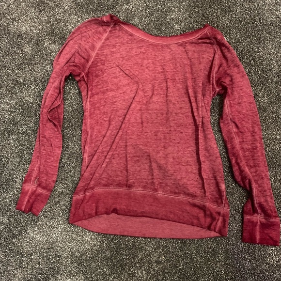 red sweater - Picture 3 of 3